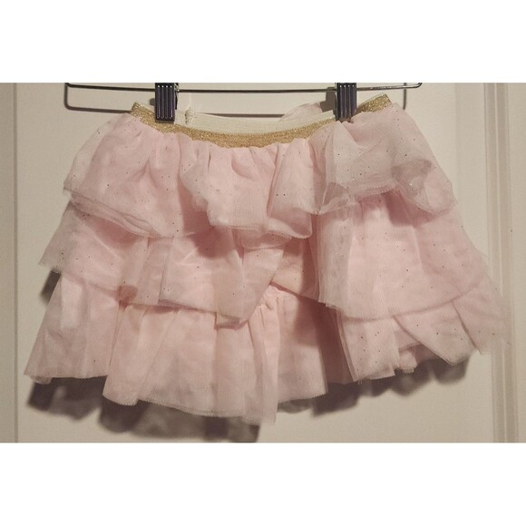 Start Up Kids Baby Pink Tutu Skirt 12M Soft Tulle Princess Birthday Outfit - Picture 11 of 13